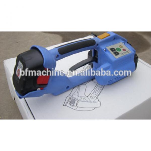 XN-200 rechargeable strapping machine #1 image