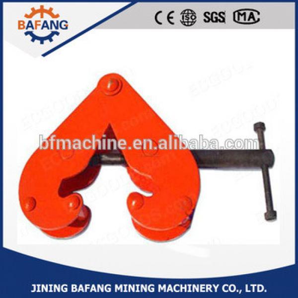 JG steel rail clamping tool #1 image