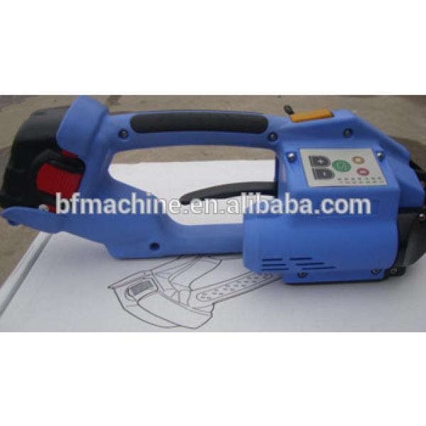 XN-200 electric strapping machine/ wrapping machine #1 image