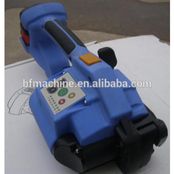 Reliable quality of XN-200 electric strapping machine wrapper #1 image