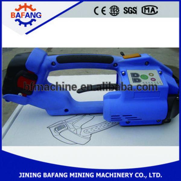 XN-200 battery powered strapping machine for sale #1 image