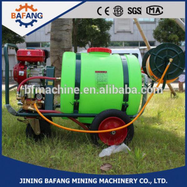 Hot sales for agricultural gasoline engine chemical water sprayer #1 image