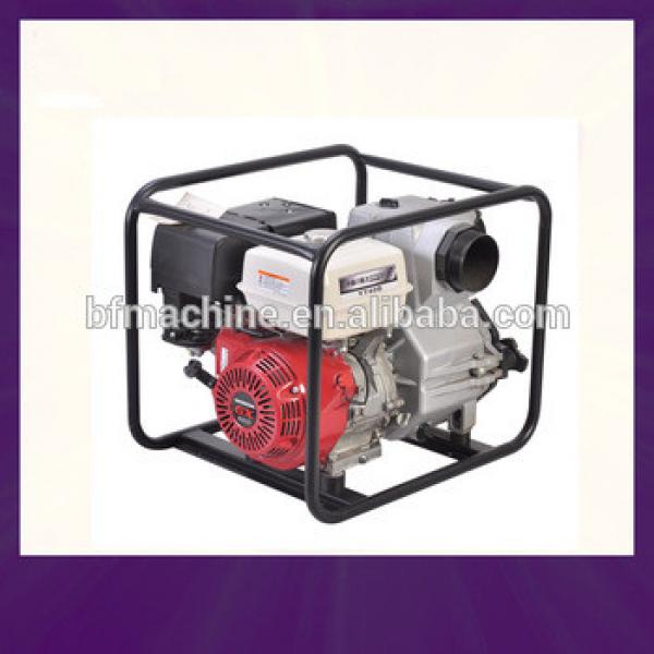 WP20 self priming gasoline water pump #1 image