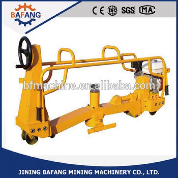 gasoline/ internal combustion rail track grinding machine #1 image