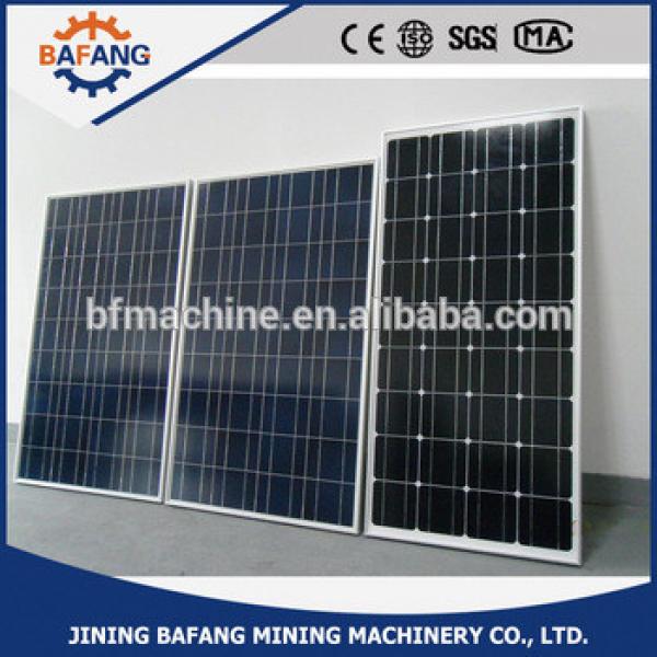 Monocrystalline solar panel #1 image