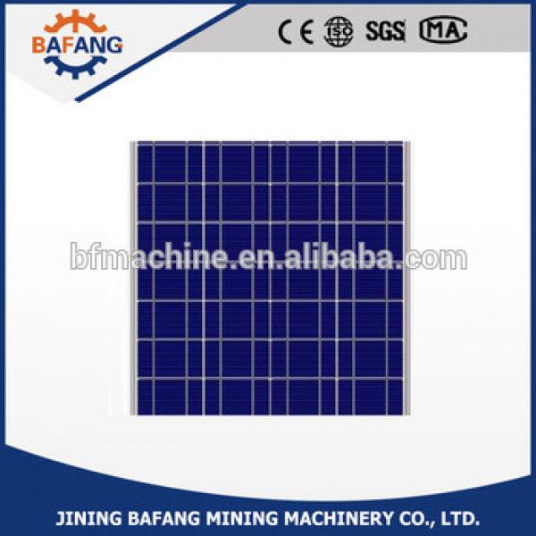 reasonable price for Polycrystalline solar power panels 250W #1 image