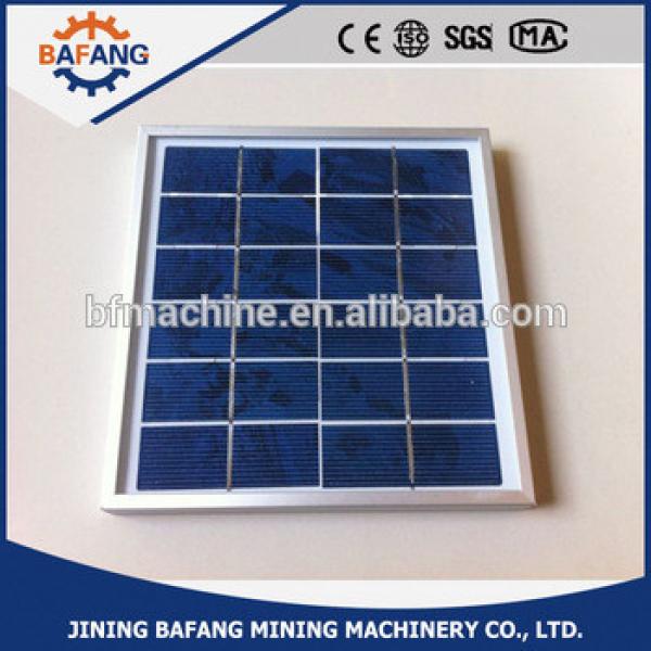 High quality AD245P6-Ab Polycrystalline solar panel 245W solar panel for sale #1 image