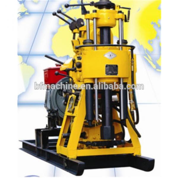 Hydraulic water well drilling machine for 200m depth #1 image