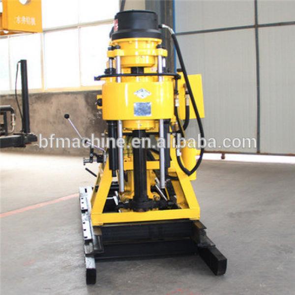 HZ-200GT portable hydraulic drilling machine for water well #1 image