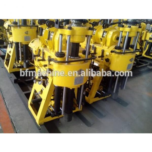 Factory Price for HZ Series Hydraulic Water Well Drilling Rig #1 image