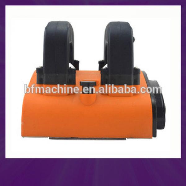 electric wall/ floor shovelling machine #1 image