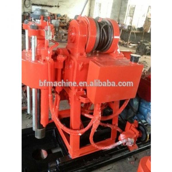 150m depth XY-1A150 water well drilling rigs #1 image