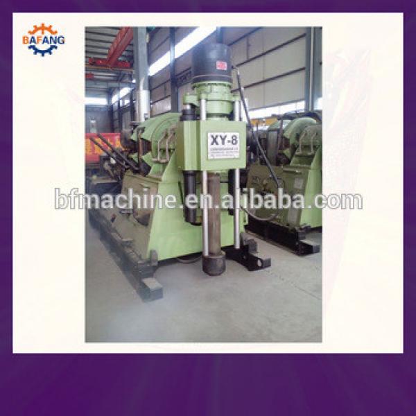 high quality XY-8 core drilling rig #1 image