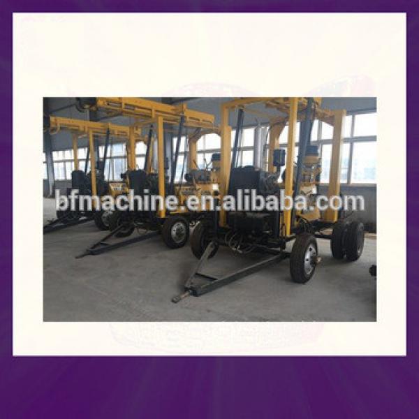 Hot sales for reliable XYX-3 water well drilling machines #1 image