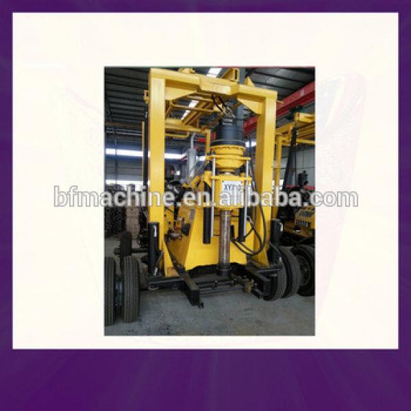 direct factory supply XYX-3 water well drilling rig #1 image