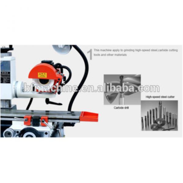 GD600 Universal Cutter and Grinding Tool #1 image