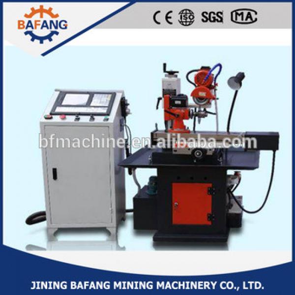 The machine can grind various material for this high quality industry tool grinding #1 image