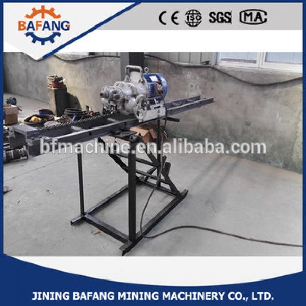 KHYD40 Movable electric motor power mining rock drilling machine with newest model #1 image