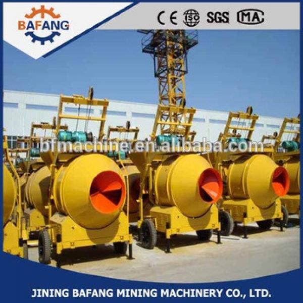 JZC 350 Self-loading concrete mixer #1 image