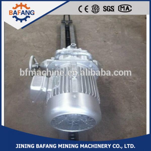 KHYD40 mining rock drill/electric motor drilling equipment #1 image