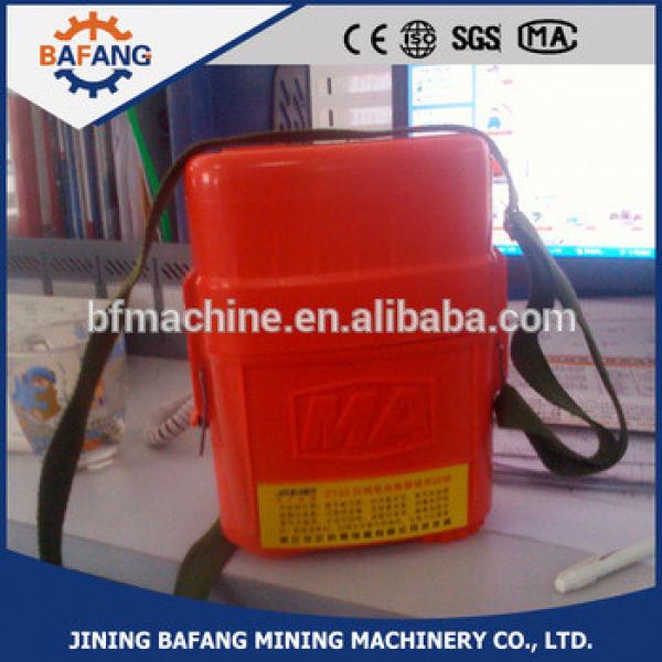 ZYX45 isolated compressed oxygen self rescuer #1 image