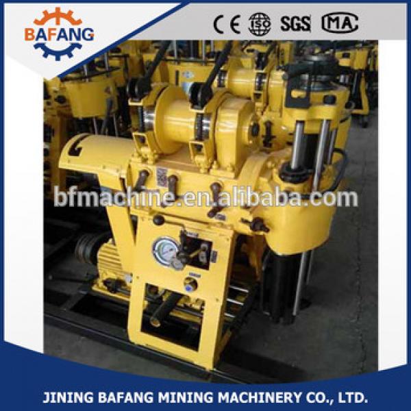 2016 High quality drilling rigs/Hydraulic water well drilling rigs/Mine used core drilling rigs #1 image