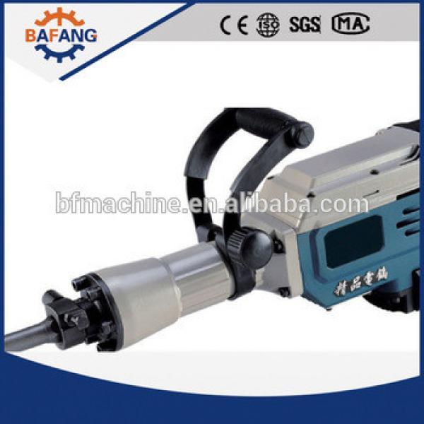 New type Demolition Air Hammer/Handle Electric Breaker Hammer #1 image