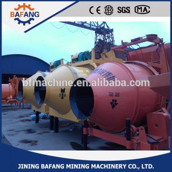 The Ideal Mix Machines For Road /Roadbed special use concrete mixer for sale #1 image