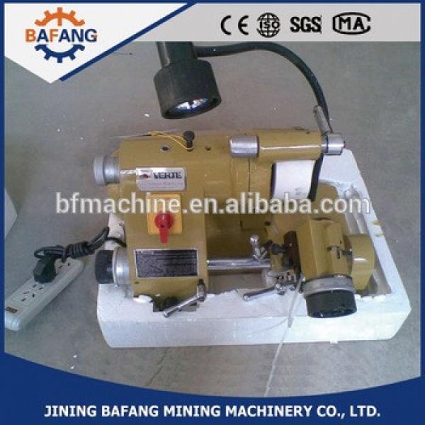 Mini universal grinder/Electric tool grinding machine/Tool sharpening machine #1 image