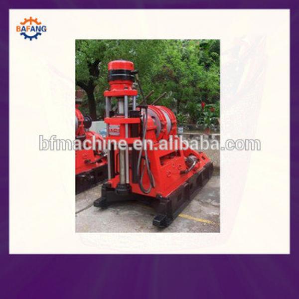 Factory price XY-4 core drilling rig #1 image