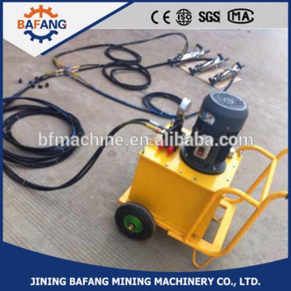 Factory Price new design hydraulic breaker rock splitter darda rock splitter new design hydraulic breaker rock split #1 image