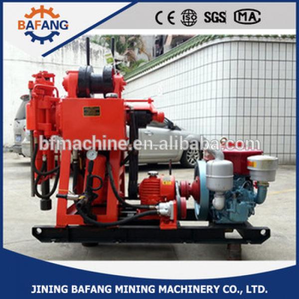 XY-1A High Speed Hydraulic Water Well Core Drilling Rig #1 image