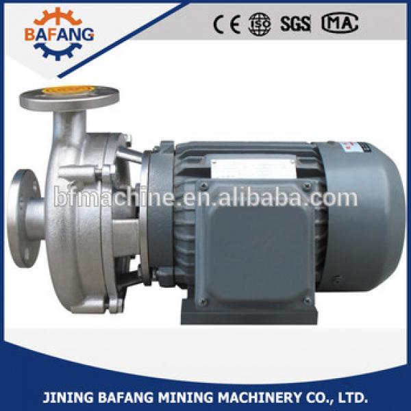 0.5HP centrifugal pump /electric water pump /metal centrifugal water pump #1 image