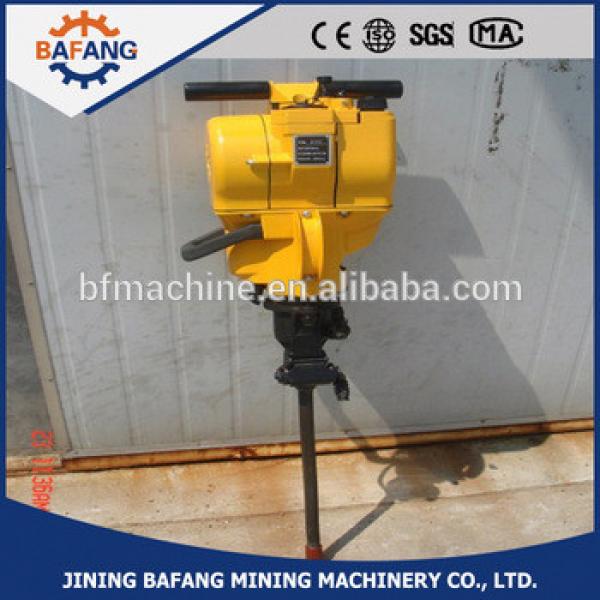 YN27C Portable internal-combustion engine rock Drilling Rig/diesel engine drilling machine #1 image