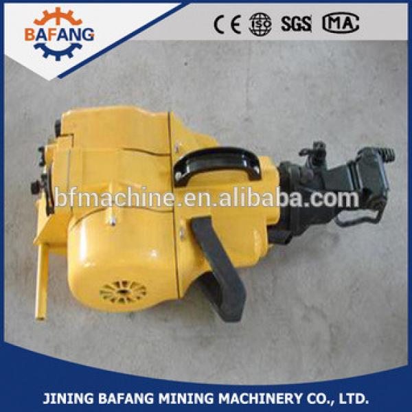 Diesel engine power rock drill/mine rock driiling rigs/drilling machine #1 image