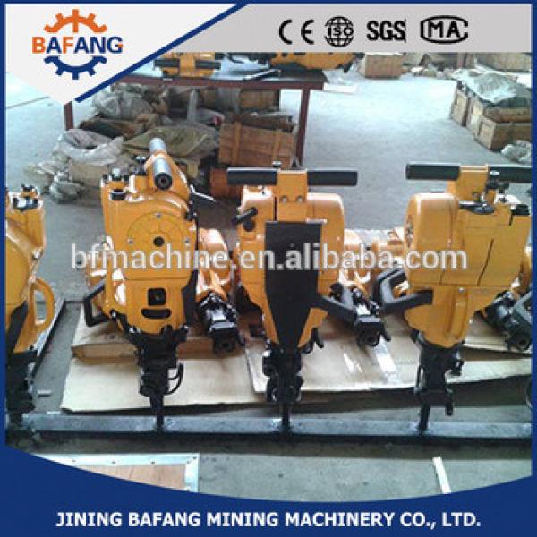 YN27C hand-held internal-combustion rock drill /Mine gasoline engine drilling machine #1 image