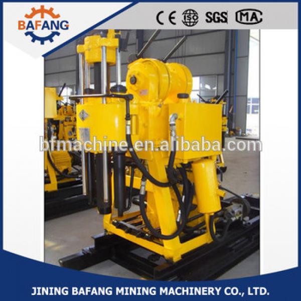 Durable HZ-200YY 200m coal mine well drilling rigs for hot sale!!! #1 image