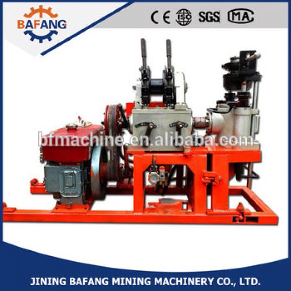 XY-3T aluminium alloy material machiner/rock core drilling drig #1 image