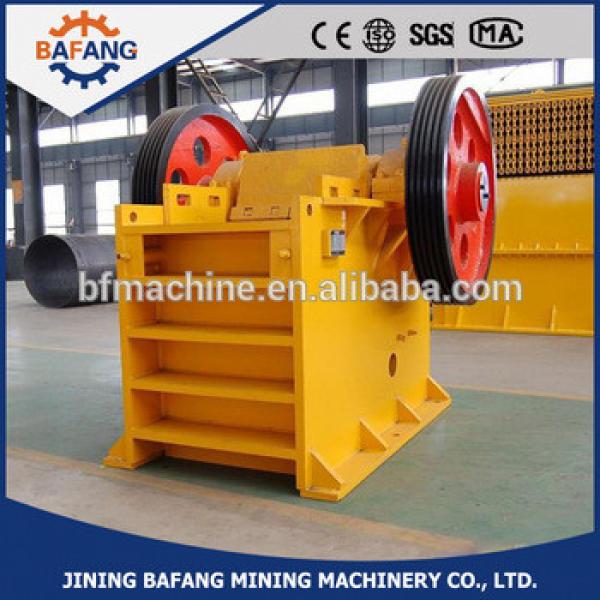 Sales for Jaw Crusher/ Stone Breaker #1 image