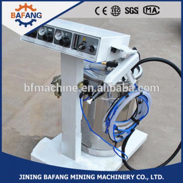 WX-101 Digtal Display Electrostatic Powder Coating Machine #1 image