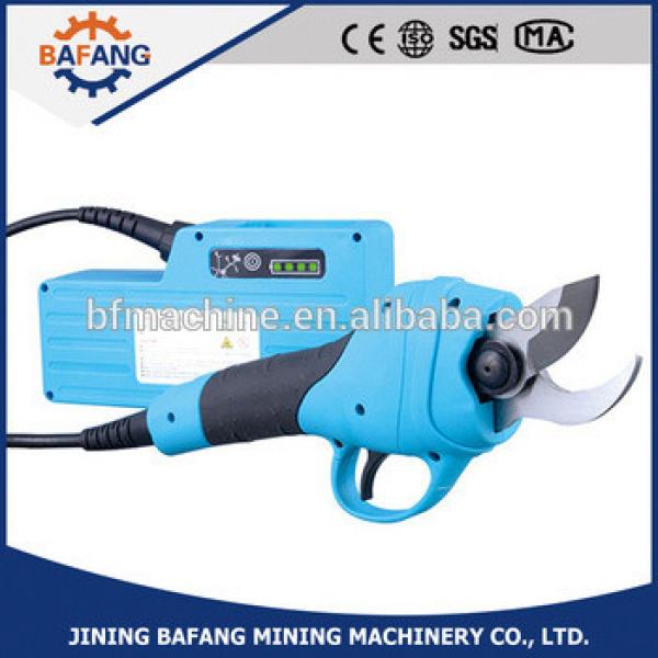 Electric fruit branches cutter scissors pruner shears #1 image
