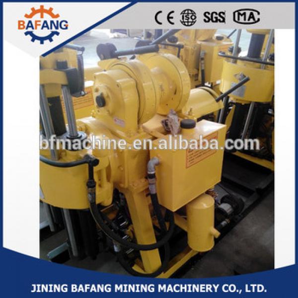 200m core Drilling Rig /powerful water well drilling machine for hot sale!!! #1 image