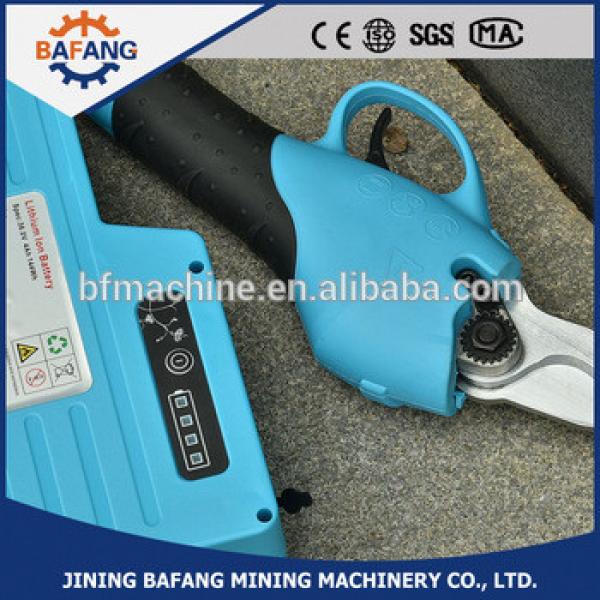 Factory price for electric fruit pruning shears #1 image