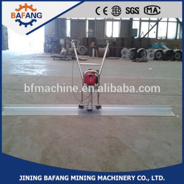 Lightweight polished machines concrete vibrating screeding machine for sale #1 image