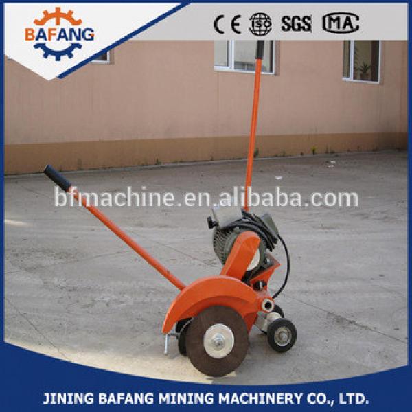 Easy-operating Portable KDJ Electric Rail Track Sawing Machine #1 image