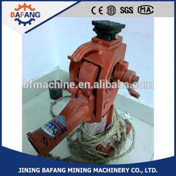 5ton-20ton Mechanical Rails Lifting Track Jack #1 image