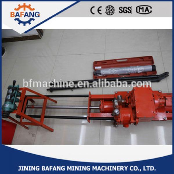 Rock hole drilling machine/electric motor rock drilling rigs #1 image