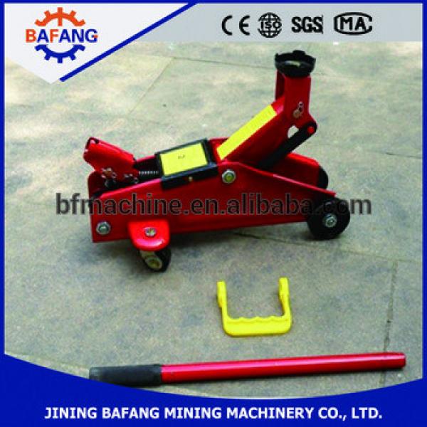 2T hydraulic floor jack for sale #1 image