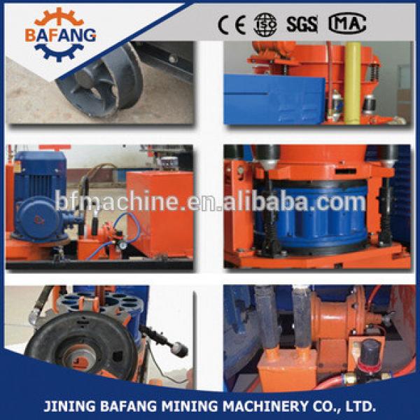 PZ-5 Dry shotcrete machine for spraying concrete #1 image