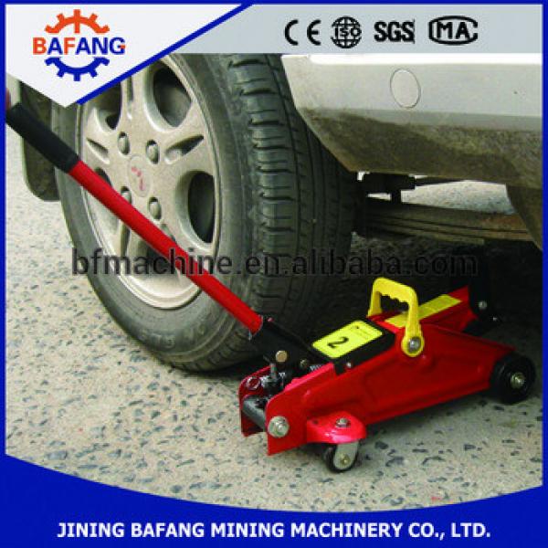 2T hydraulic floor jack for car lifting #1 image